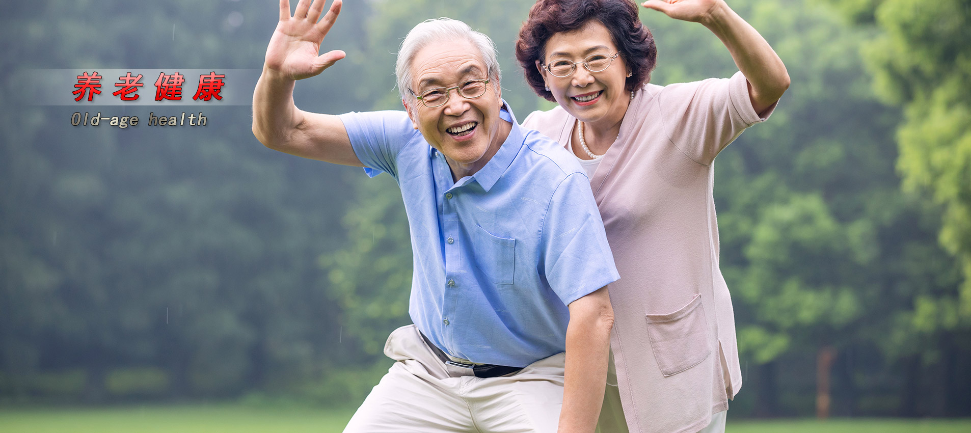 養老健康